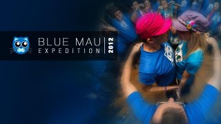 Blue Mau expedíció