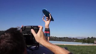 EXPEDÍCIÓ A JÖVŐBE - EOS PLAY EXPEDITIONS