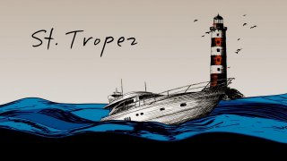 Saint Tropez expedíció