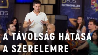 A távolság hatása a szerelemre