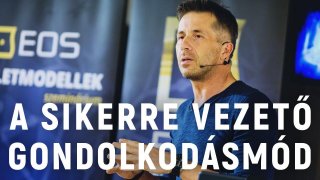 A sikerre vezető gondolkodásmód