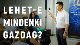 Lehet-e mindenki gazdag?