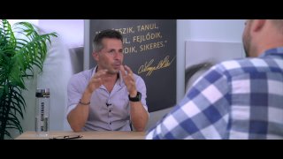 Sanyi, szerinted mit veszítek, ha későn szerzem meg a diplomát?