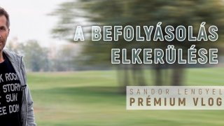 A befolyásolás elkerülése