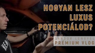 Hogyan lesz luxus potenciálod?