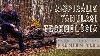 A spirális tanulási technológia