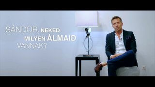 Sándor, neked milyen álmaid vannak?