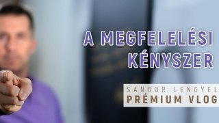 A megfelelési kényszer