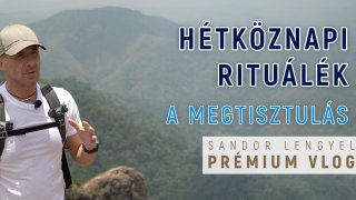 Hétköznapi rituálék - A megtisztulás