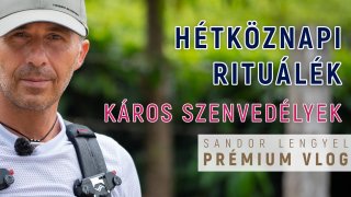 Hétköznapi rituálék - Káros szenvedélyek