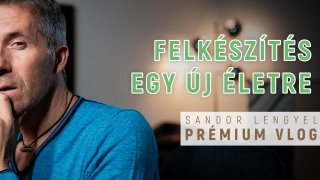 Felkészülés egy új életre