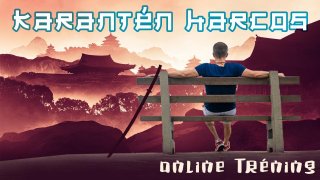 Karantén Harcos Tréning - 7 nap online