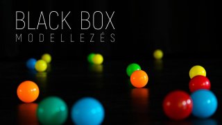BLACK BOX modellezés