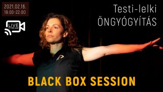 Black Box Session - ONLINE