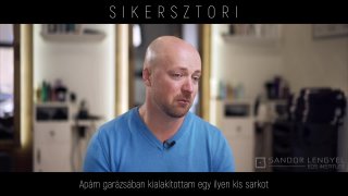 SikerSZTORI -  Iván Lóránd