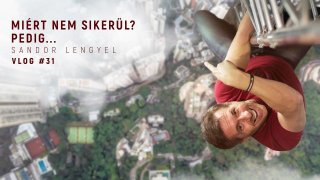 VLOG #31 - Miért nem sikerül? Pedig...