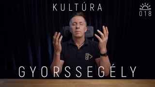 18. NAP - Kultúra gyorssegély