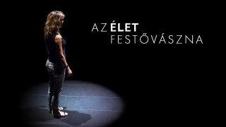 Az élet festővászna