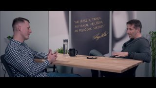 Sanyi, te hogy állsz talpra?